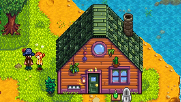 L'aperçu final de Stardew Valley 1.6 confirme le nouveau type de ferme Meadowlands
