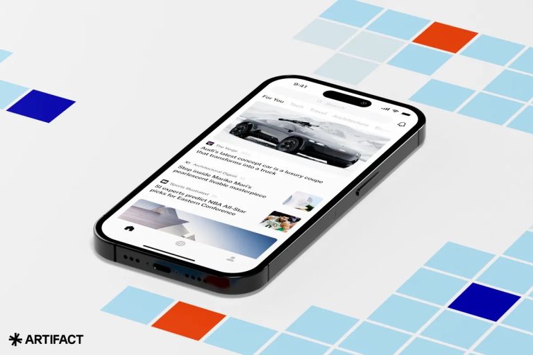 L’application d’actualités alimentée par l’IA des cofondateurs d’Instagram, Artifact, ne s’arrêtera peut-être pas après tout