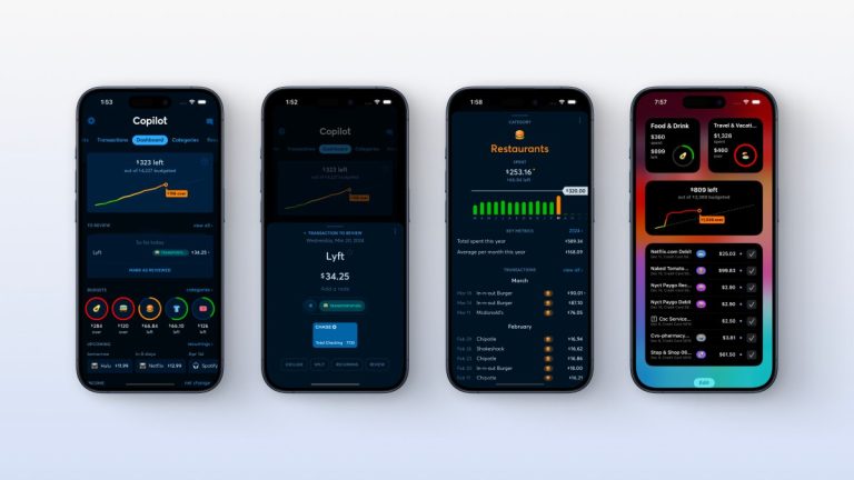 L’application de budgétisation Copilot est en plein essor maintenant que Mint est mort, conduisant à une série A de 6 millions de dollars
