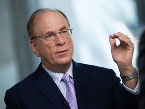 Le PDG de BlackRock, Larry Fink, a utilisé sa lettre annuelle pour exhorter les dirigeants d'entreprise et les politiciens à poursuivre « un effort organisé et de haut niveau » pour repenser le système de retraite.