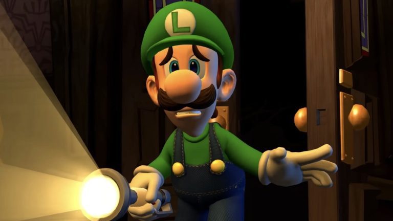 L'art du coffret HD de Luigi's Mansion 2 a été révélé
