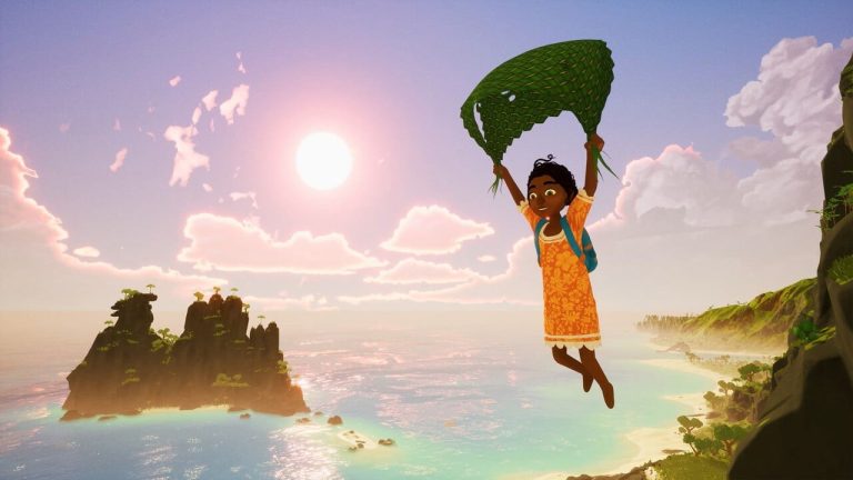 L'aventure tropicale en monde ouvert "Tchia" arrive sur Switch cet été
