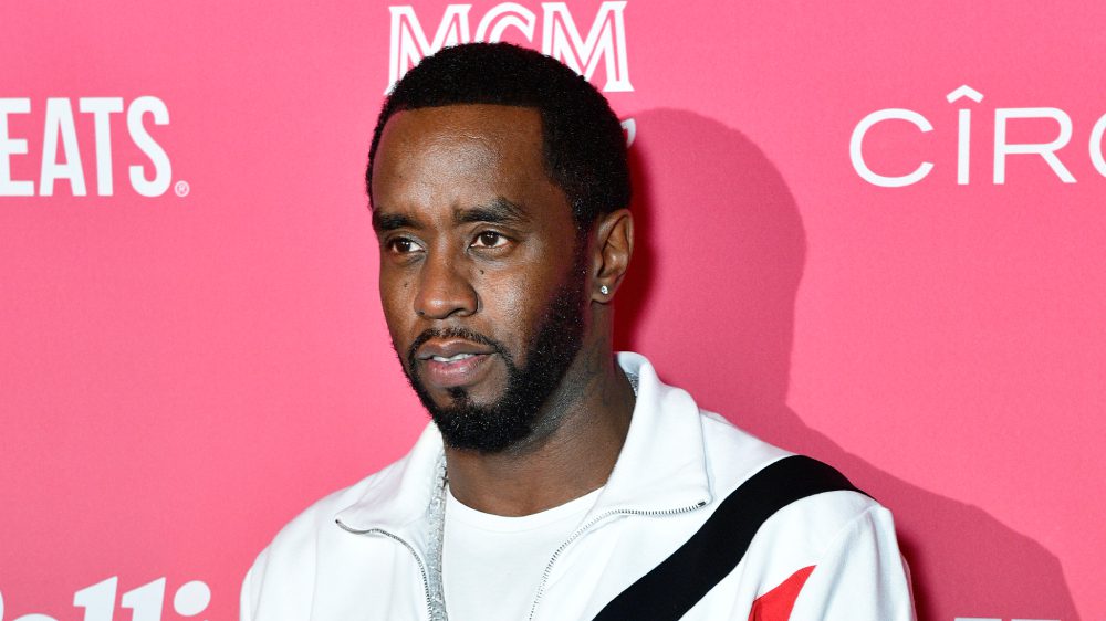 MIAMI, FLORIDA - FEBRUARY 01: Diddy attends the MCM x Rolling Pre-Super Bowl Event at SLS Miami on February 02, 2020 in Miami, Florida. (Photo by Eugene Gologursky/Getty Images for MCM)