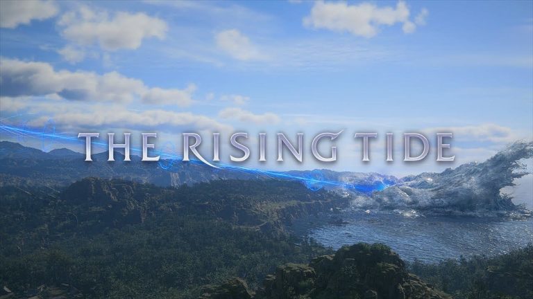 Le DLC « The Rising Tide » de Final Fantasy 16 sort le 18 avril ;  Fonctionnalités de qualité de vie entrantes