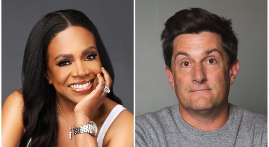 Sheryl Lee Ralph Michael Showalter