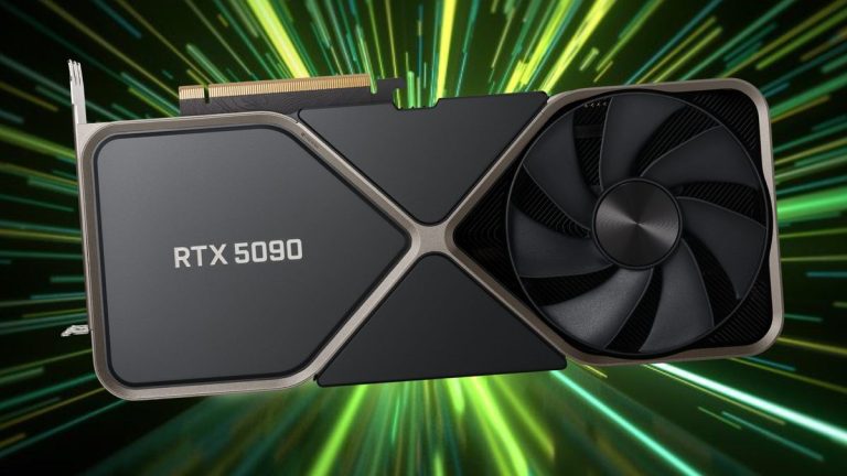 Le GPU Nvidia GeForce RTX 5090 pourrait disposer d’une mémoire GDDR7 plus rapide, mais d’autres détails sont en débat