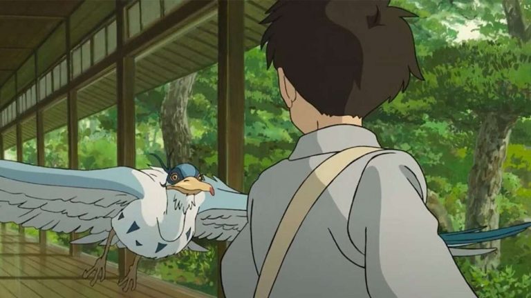 Le Garçon et le héron de Miyazaki reviennent au cinéma après avoir remporté un Oscar
