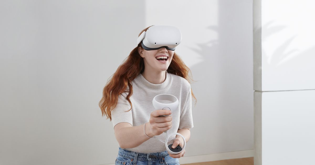 Le Meta Quest 2, le meilleur casque VR pour la plupart des gens, coûte 229 $ chez Woot
