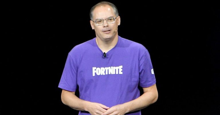 Le PDG d'Epic, Tim Sweeney, qualifie Valve de "connards" à propos des frais Steam dans un fil de discussion déterré
