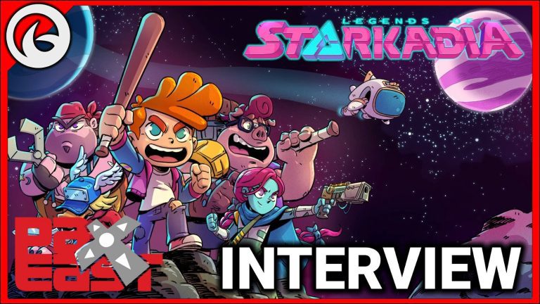 Le RPG au tour par tour amusant et original Legends of Starkadia a fait tourner les têtes à la PAX East 2024