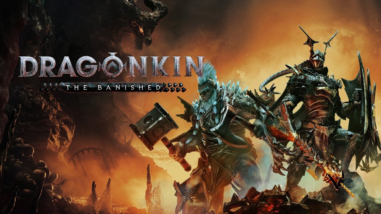 Le RPG d'action isométrique Dragonkin : The Banished annoncé sur PS5, Xbox Series et PC    
