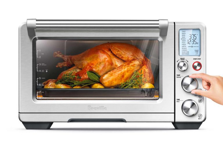 Le Smart Oven Air Fryer Pro de Breville est à 20 % de réduction sur Amazon