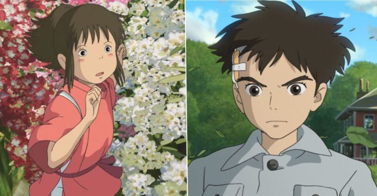 Le Studio Ghibli entre dans l’histoire aux Oscars 2024 avec Le Garçon et le Héron