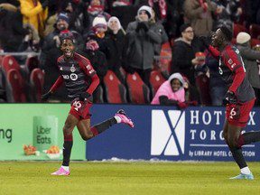 Le Toronto FC reste chaud et bat Atlanta 2-0