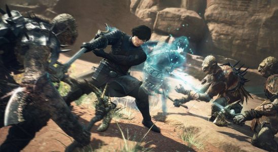 Le combat de Dragon's Dogma 2 est-il nul ?