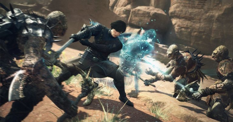 Le combat de Dragon's Dogma 2 est-il nul ?
