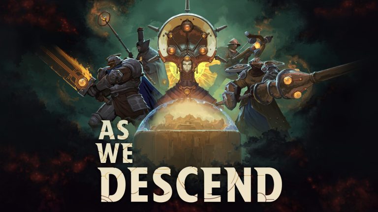 Le constructeur de deck stratégique roguelike As We Descend annoncé pour PC    
