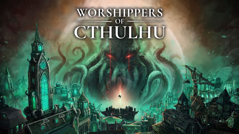 Le constructeur de ville Worshipers of Cthulhu annoncé pour PS5, Xbox Series et PC    
