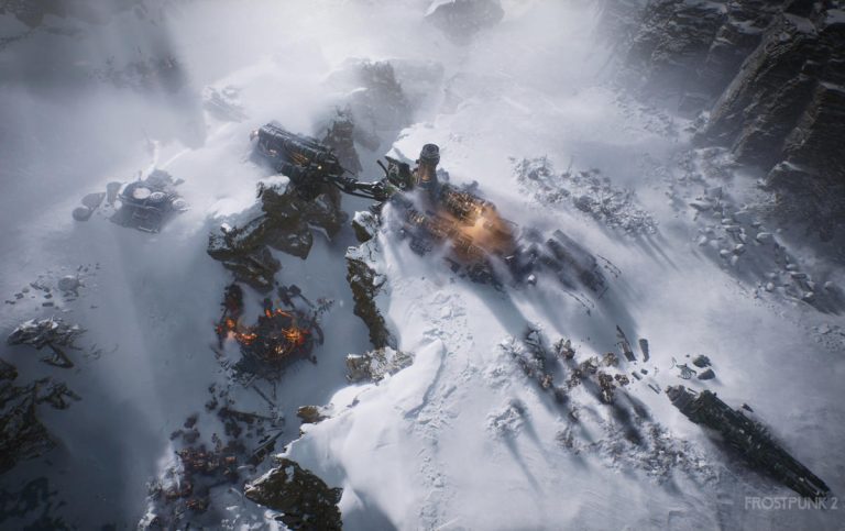 Le constructeur de ville post-apocalyptique Frostpunk 2 arrive le 25 juillet