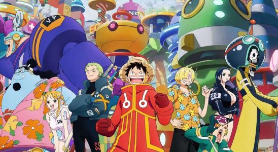 Le créateur de One Piece prend une courte pause et découvrira ce qu'est One Piece