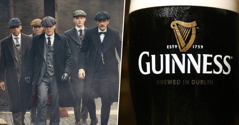 Le créateur de Peaky Blinders travaille sur un nouveau drame Netflix sur votre pinte préférée – Guinness