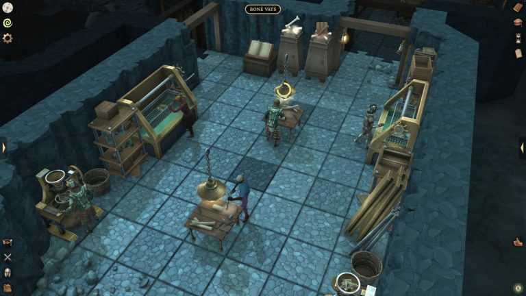 Le créateur de RuneScape affirme que son nouveau MMO n’a pas à s’inquiéter des investisseurs : « Il n’y a pas d’éditeurs, personne ne me regarde dans le cou… Je veux que les gens apprécient mon jeu »