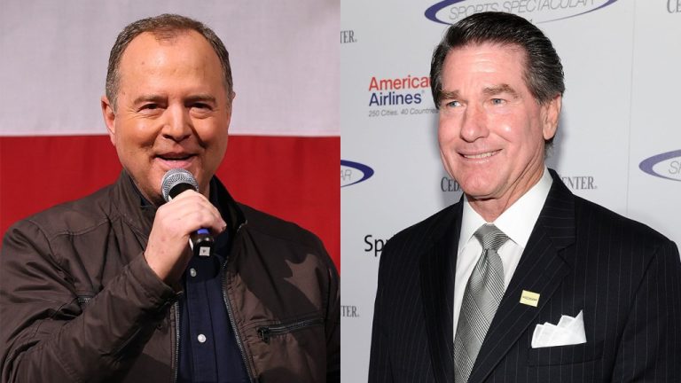 Le démocrate Adam Schiff et le républicain Steve Garvey s'apprêtent à concourir pour le siège du Sénat de Californie
