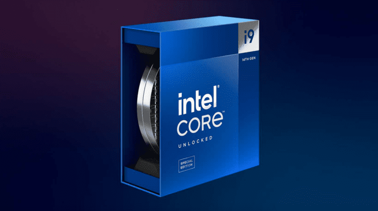 Le dernier processeur de bureau d’Intel atteint 6,2 GHz sans overclocking, battant un autre record de vitesse