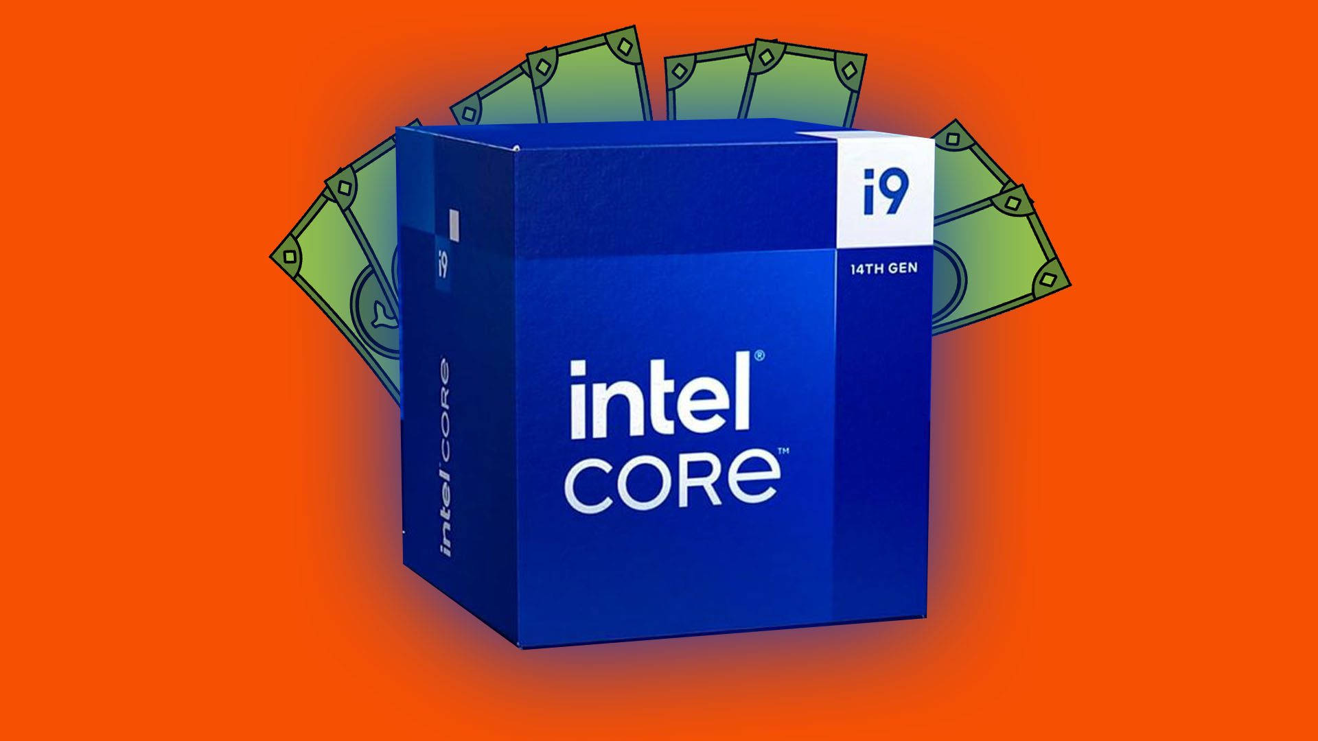 Le dernier processeur de jeu Core i9 d'Intel est également le plus cher
