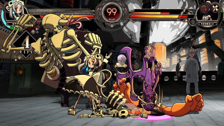 Le deuxième personnage DLC Encore de Skullgirls, Marie, est maintenant disponible    
