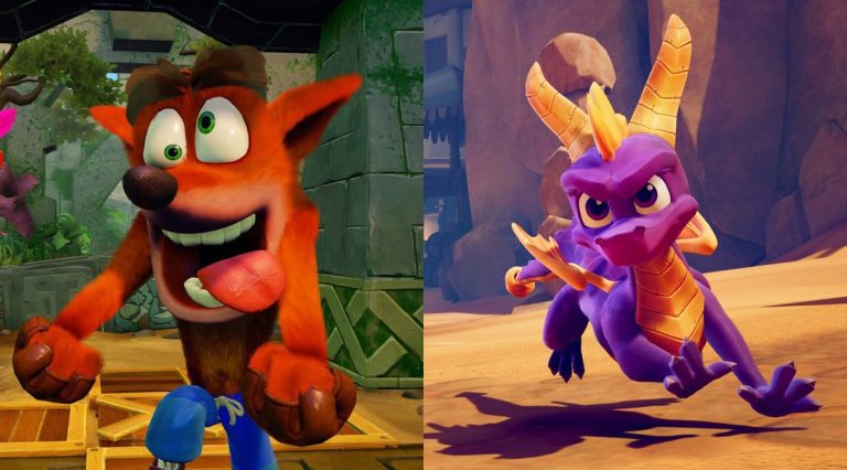 Le développeur de Crash Bandicoot, Spyro et Skylanders serait en train de créer un jeu avec l’ancien propriétaire Xbox peu de temps après être devenu indépendant