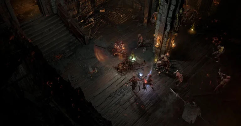 Le donjon « non linéaire fixe » de Diablo 4, The Gauntlet, sera mis en ligne la semaine prochaine
