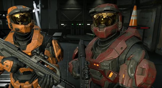 Le film final de Red vs. Blue est toujours en sortie, malgré la fermeture de Rooster Teeth