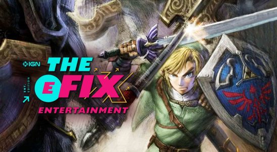 Le film live-action The Legend of Zelda prendra une direction surprenante