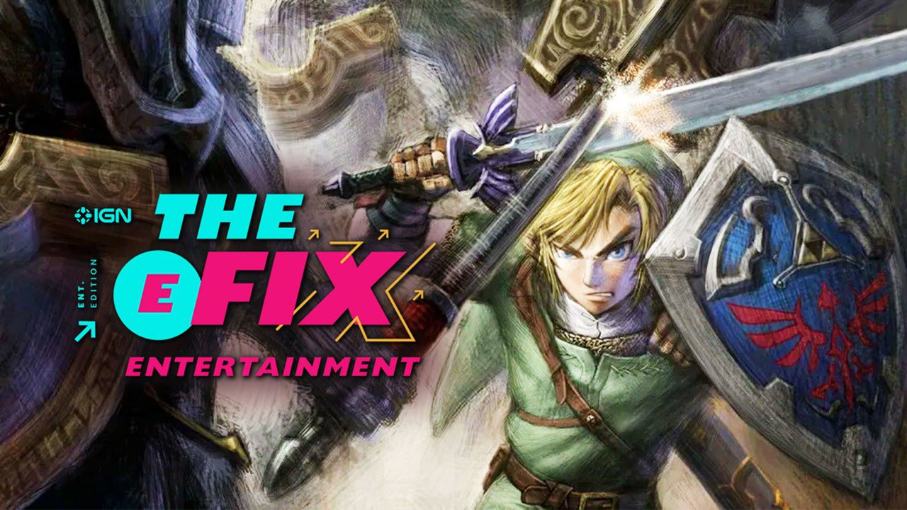 Le film live-action The Legend of Zelda prendra une direction surprenante
