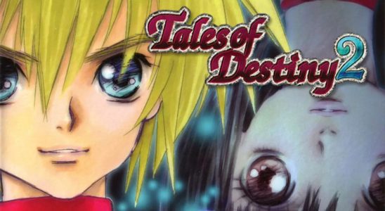 Tales of Destiny 2