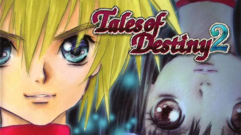 Tales of Destiny 2