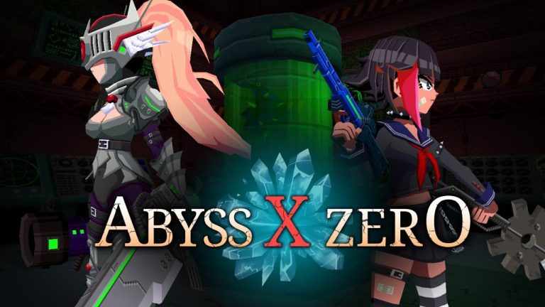 Le jeu 3D Metroidvania ABYSS X ZERO annoncé sur PC    
