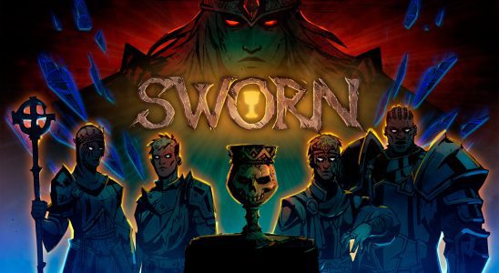 Le jeu d'action roguelike coopératif SWORN annoncé pour PS5, Xbox Series, Switch et PC