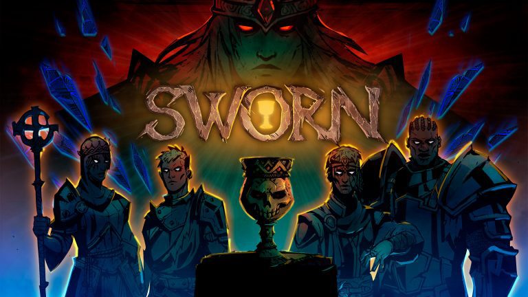 Le jeu d'action roguelike coopératif SWORN annoncé pour PS5, Xbox Series, Switch et PC    
