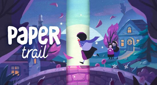 Le jeu d'aventure et de réflexion Paper Trail sera lancé le 21 mai sur PS5, Xbox Series, PS4, Xbox One, Switch, PC, iOS et Android.