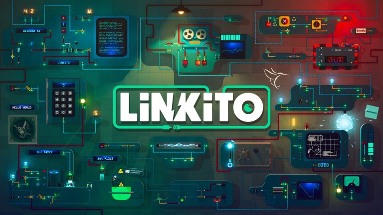 Le jeu de puzzle logique basé sur les connexions Linkito pour PC sera lancé cet été    
