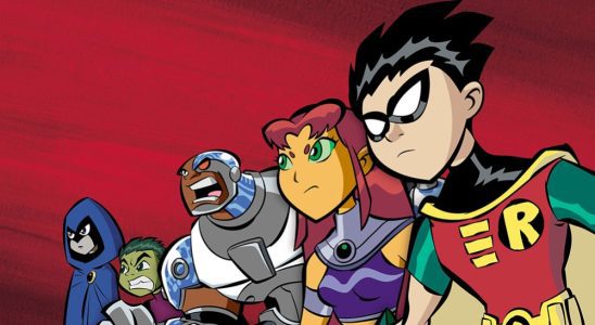 teen titans