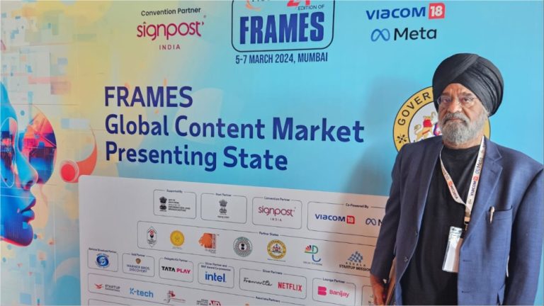 FICCI Frames Market Bobby Bedi