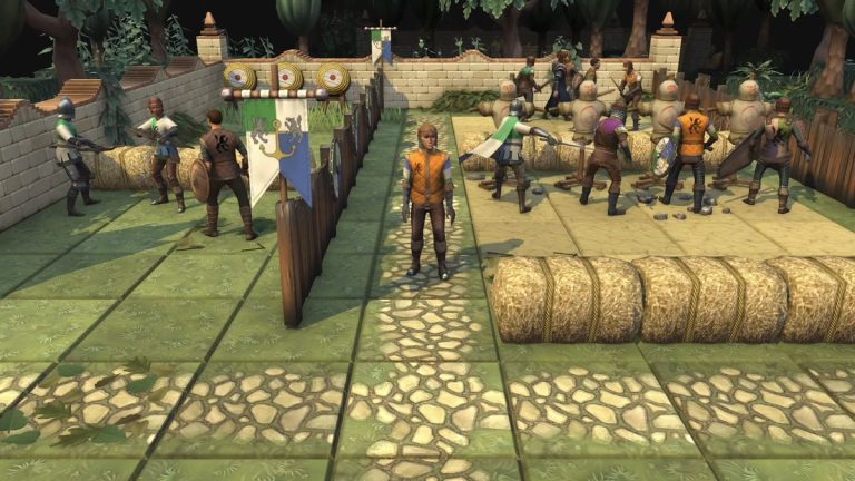 Le nouveau MMO du créateur de RuneScape vous permet d’automatiser et d’AFK les choses ennuyeuses : « Au lieu de lutter contre les gens qui font cela… intégrons cela au jeu. »