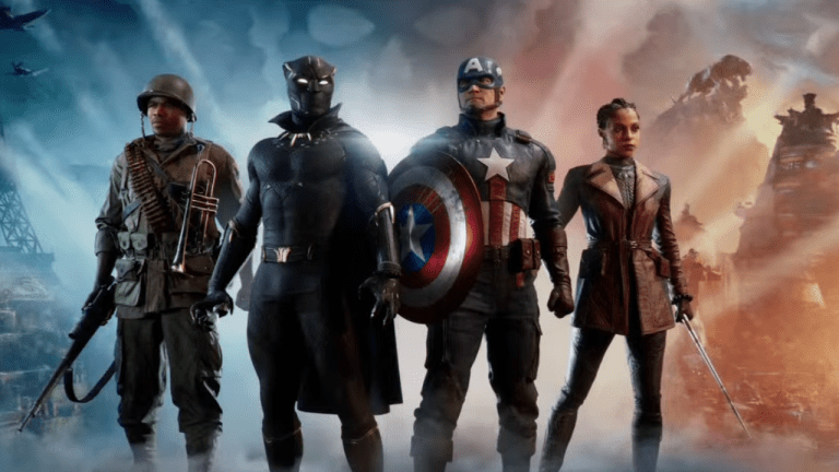 Le nouveau jeu Black Panther et Captain America d'Amy Hennig dévoilé à State of Unreal 2024
