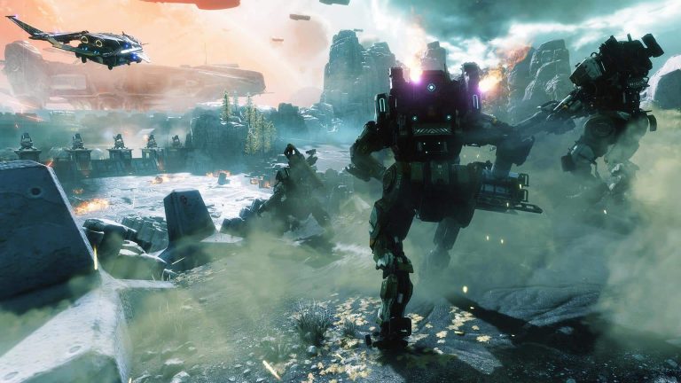 Le nouveau jeu de Respawn Entertainment dans l’univers Titanfall