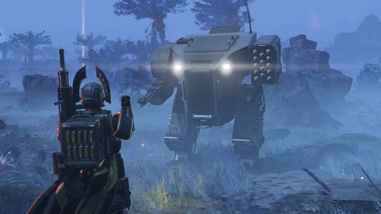 Le patron de Helldivers 2 explique comment sont créés les nouveaux Stratagèmes : « Nous jouons au jeu et nous nous ennuyons de la sélection actuelle, alors nous en ajoutons un autre »