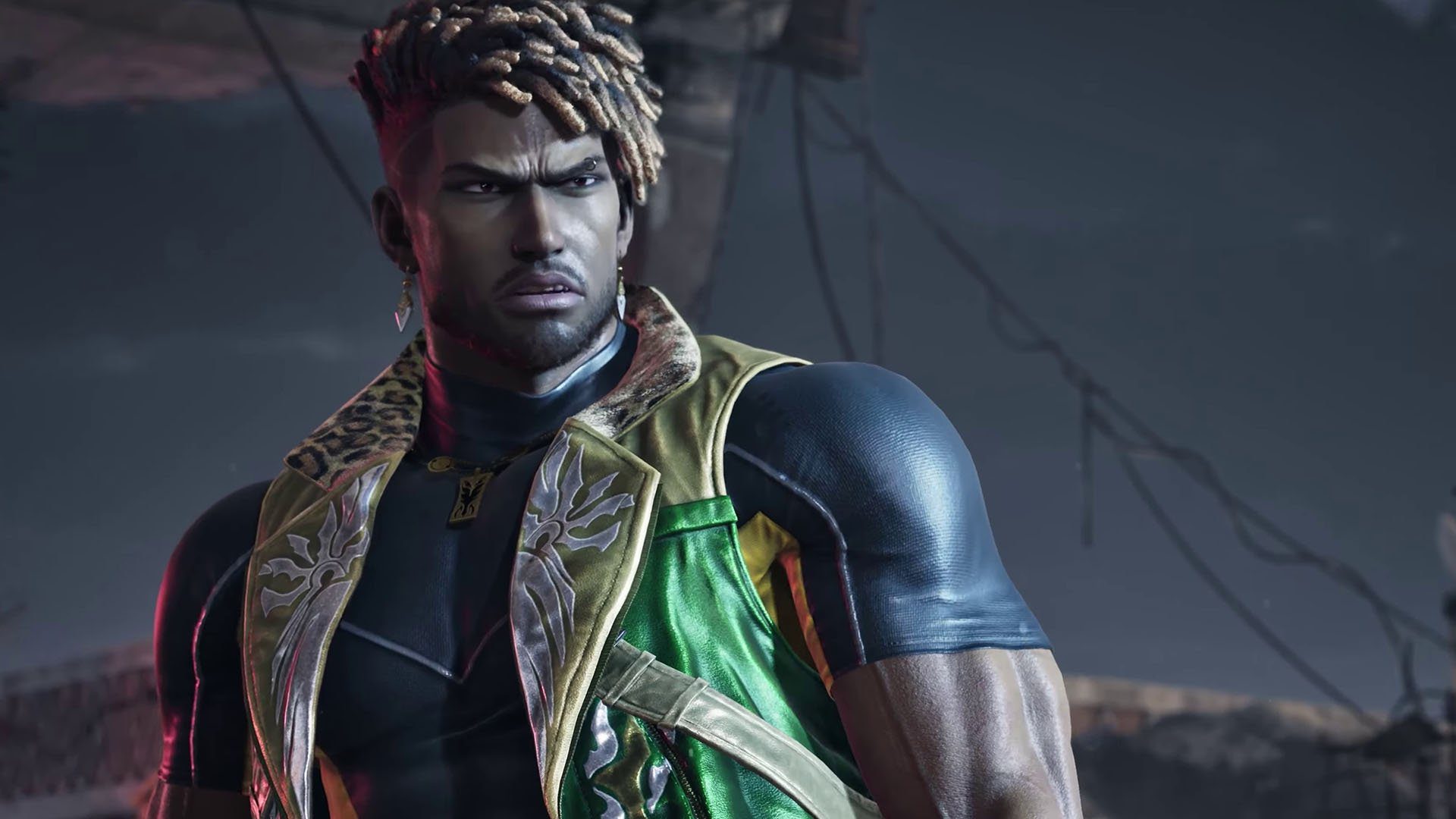 Le personnage DLC de Tekken 8, Eddy Gordo, sera lancé le 4 avril    
