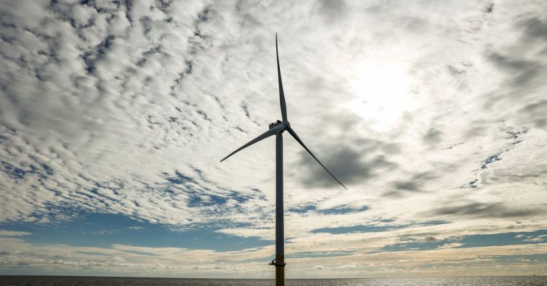 Le premier pôle éolien offshore de New York sera construit avec des travailleurs syndiqués